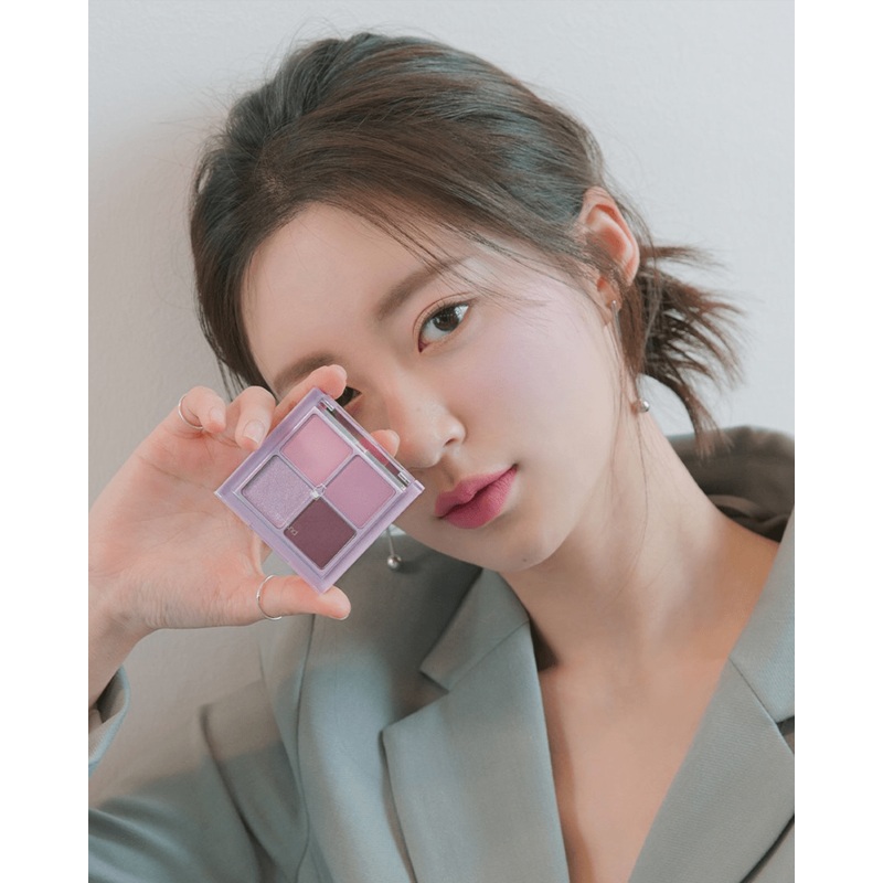 rom&nd Better Than Eyes Milk Series #Dry Lavender