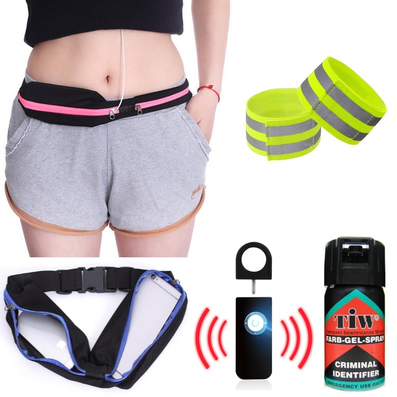 Safety Running Kits Kit 1