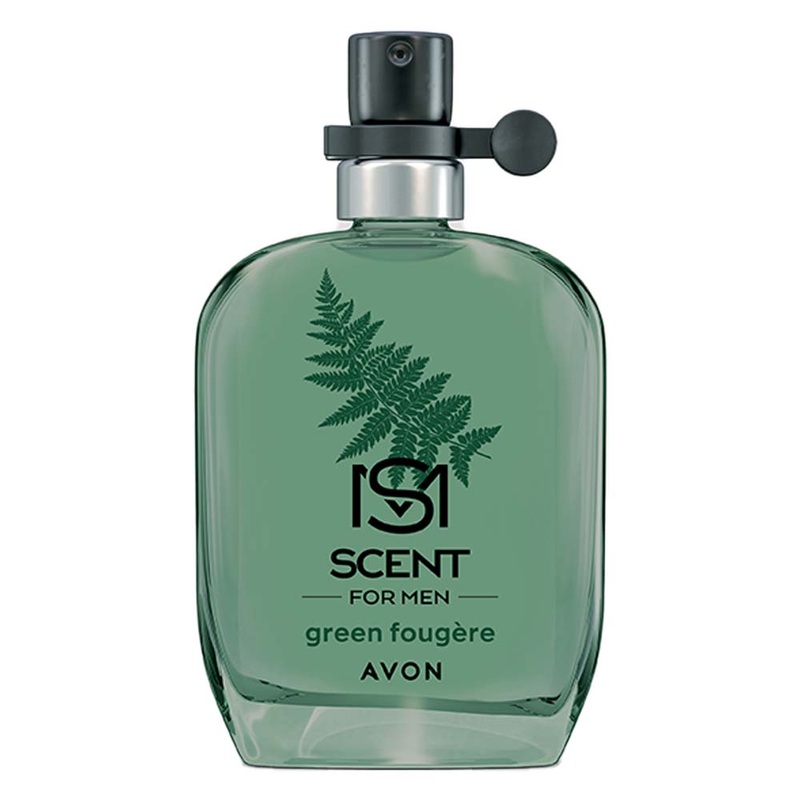 Scent for Men Green Fougre Eau de Toilette