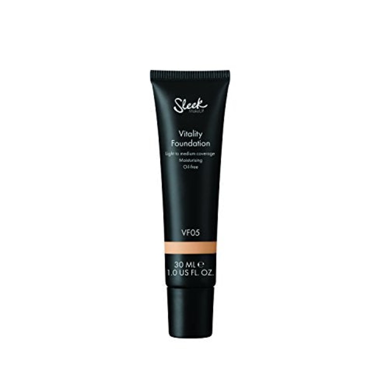 Sleek MakeUp Vitality Foundation, VF05