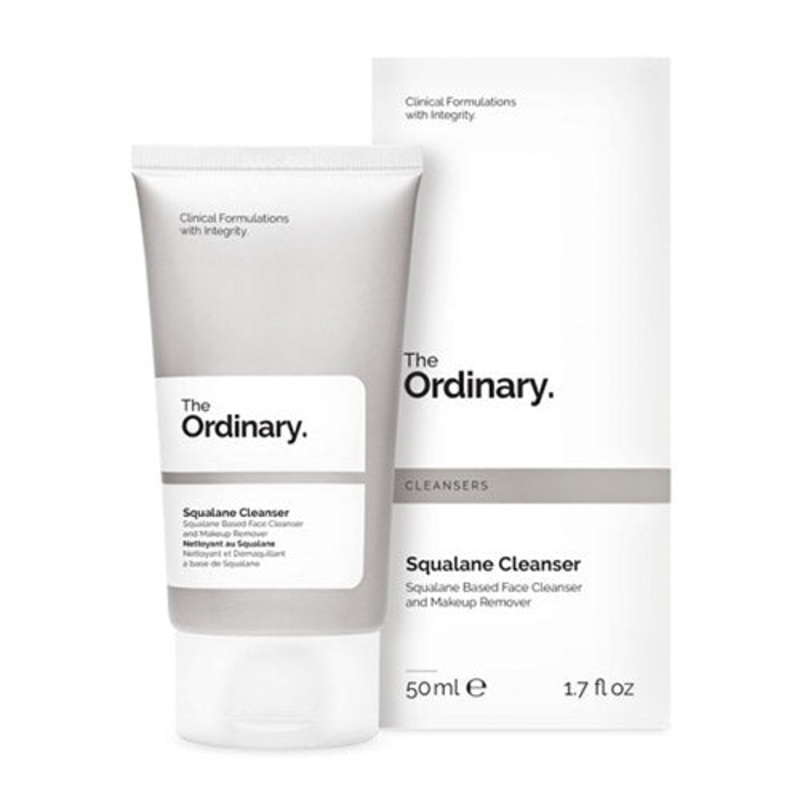The Ordinary Squalane Cleanser 50ml