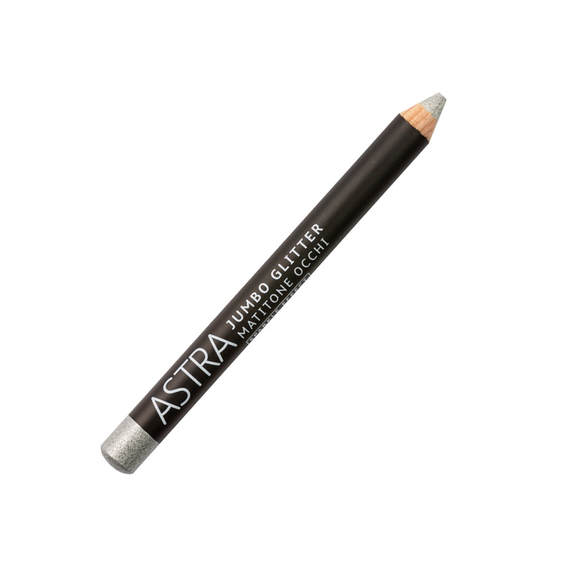 Astra Eye Jumbo Eye Shadow Glitter Glitter 30 White