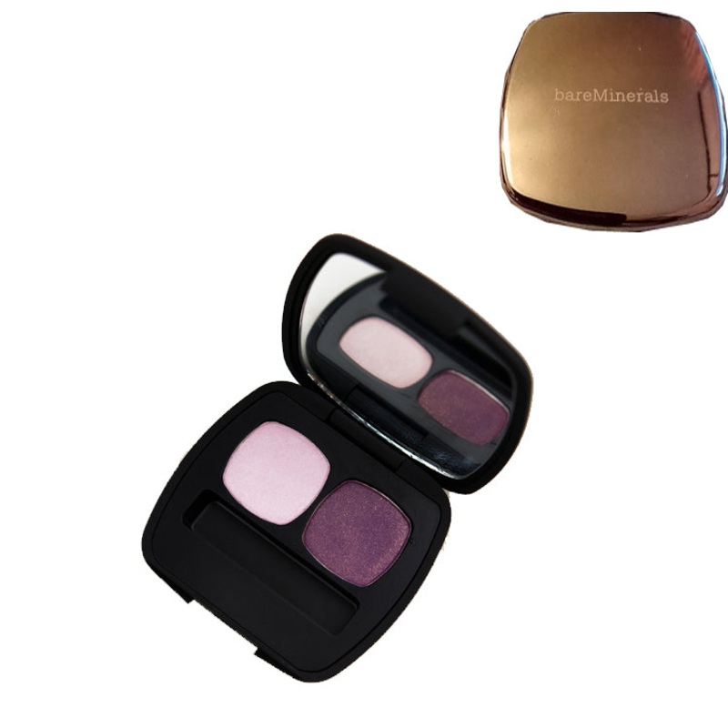 BareMinerals Ready Eyeshadow Duo Inspiration