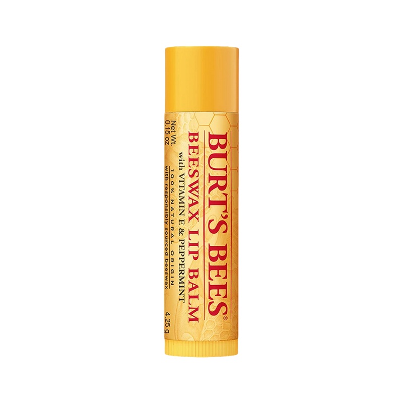 Beeswax Lip Balm Beewax