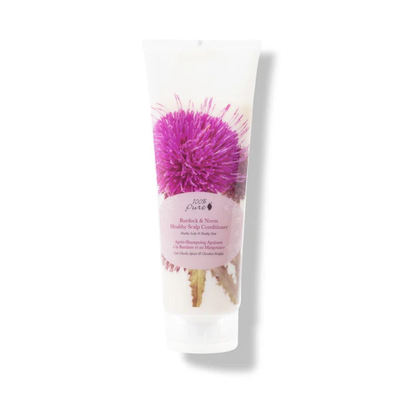 Burdock and Neem Healthy Scalp Conditioner – 100% Pure 8 fl oz / 236ml