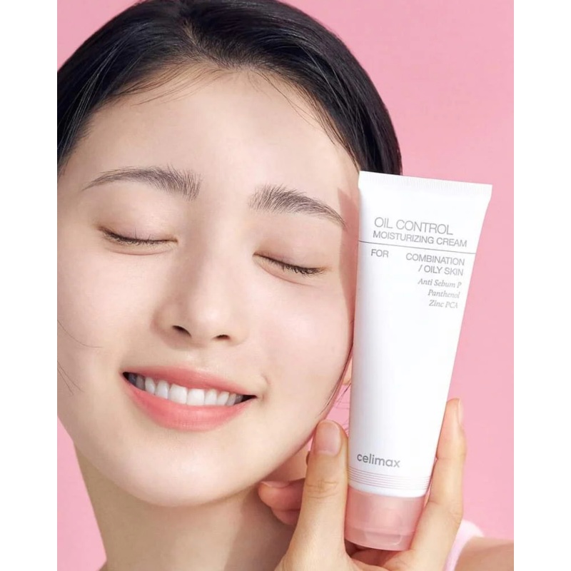 celimax Oil Control Moisturizing Cream