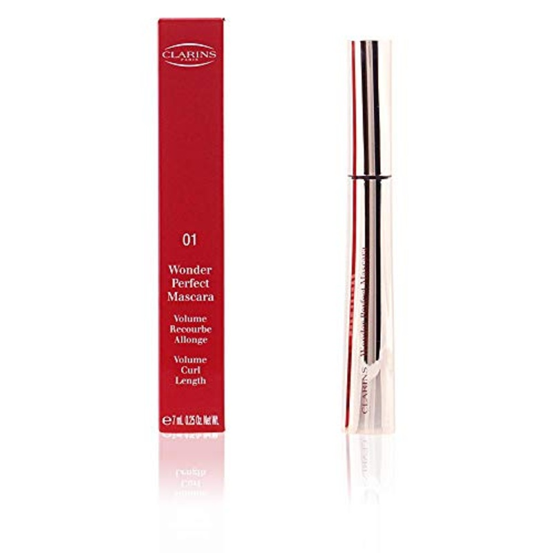 Clarins Mascara Wonder Perfect – Mascara 3 in 1 01 Black