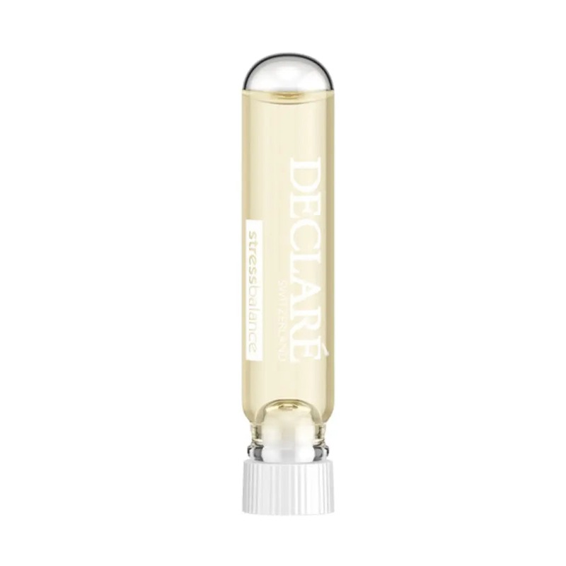 Declare Stress Balance Skin Soothing Effect Ampoule 7 x 2.5ml