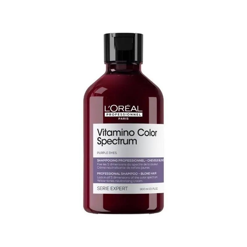 LOreal Professional Serie Expert Vitamino Color Spectrum Purple 300ml