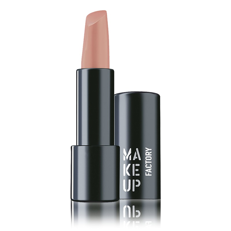 Makeup Factory Magnetic Lips Semi-Mat & Long-Lasting Lipstick 90 Soft Nude