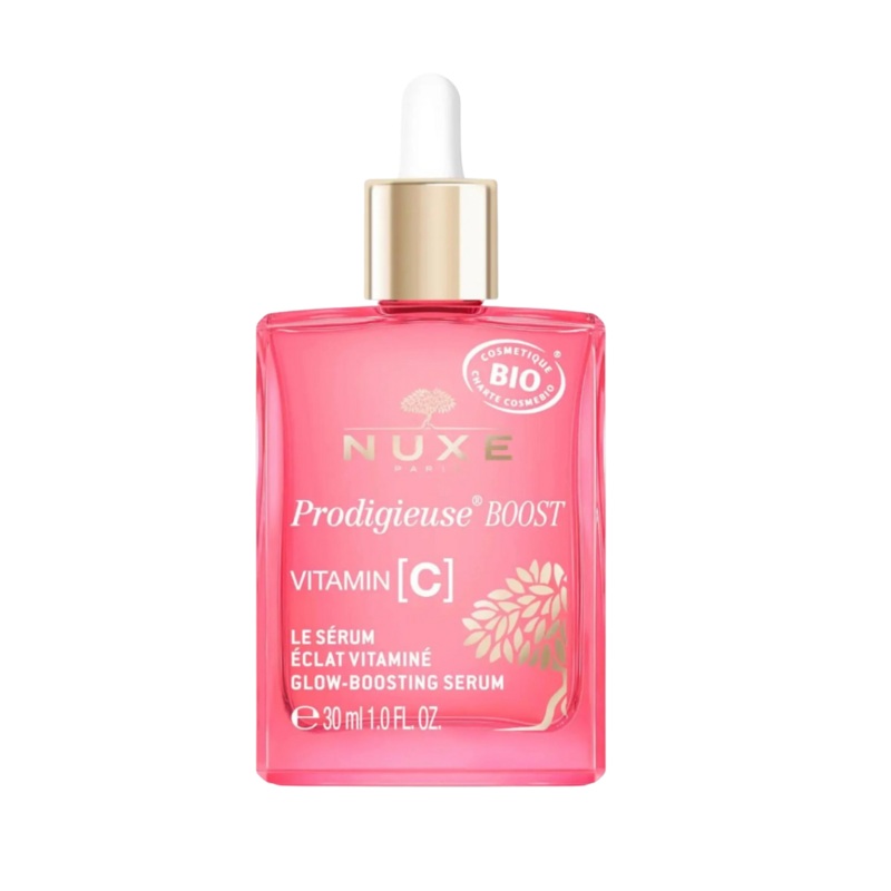 Nuxe Prodigieuse Boost Glow Boosting Serum 30ml TESTER