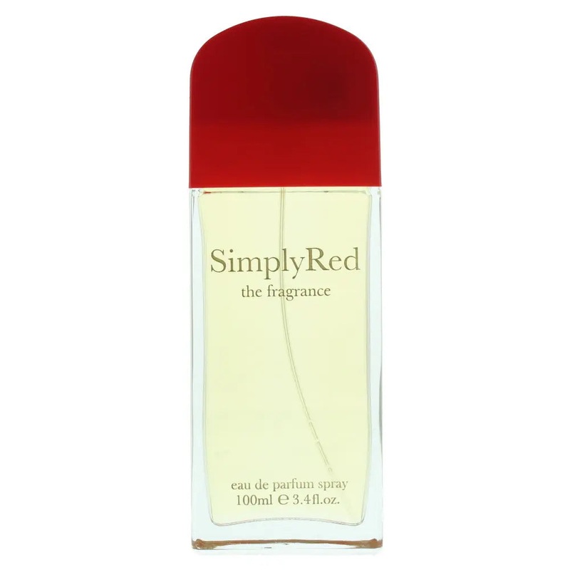 Simply Red Tester Eau de Parfum 100ml