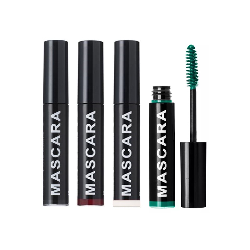 Stargazer Mascara – 4 Colours Black