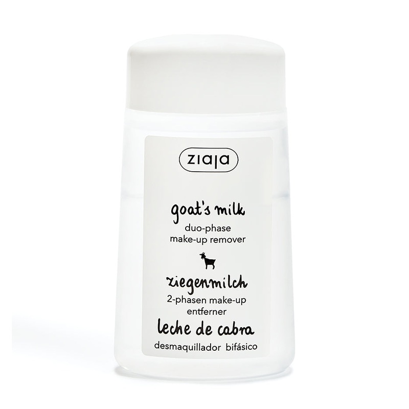 Ziaja Goat’s Milk Duo-Phase Make-up Remover 120ml