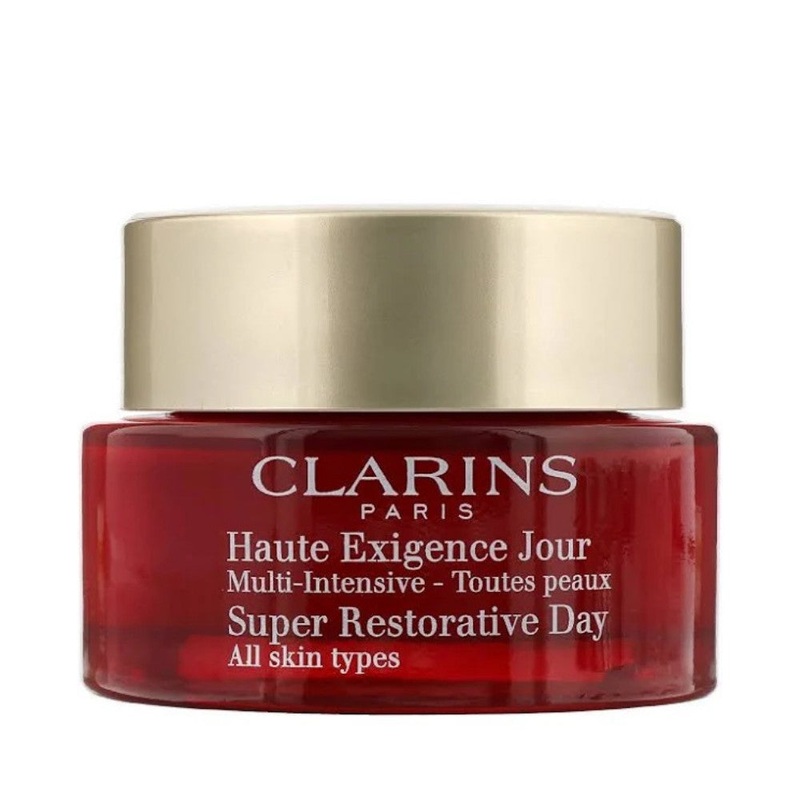 Clarins Super Restorative Day Cream SPF 15 – All Skin Types 50ml