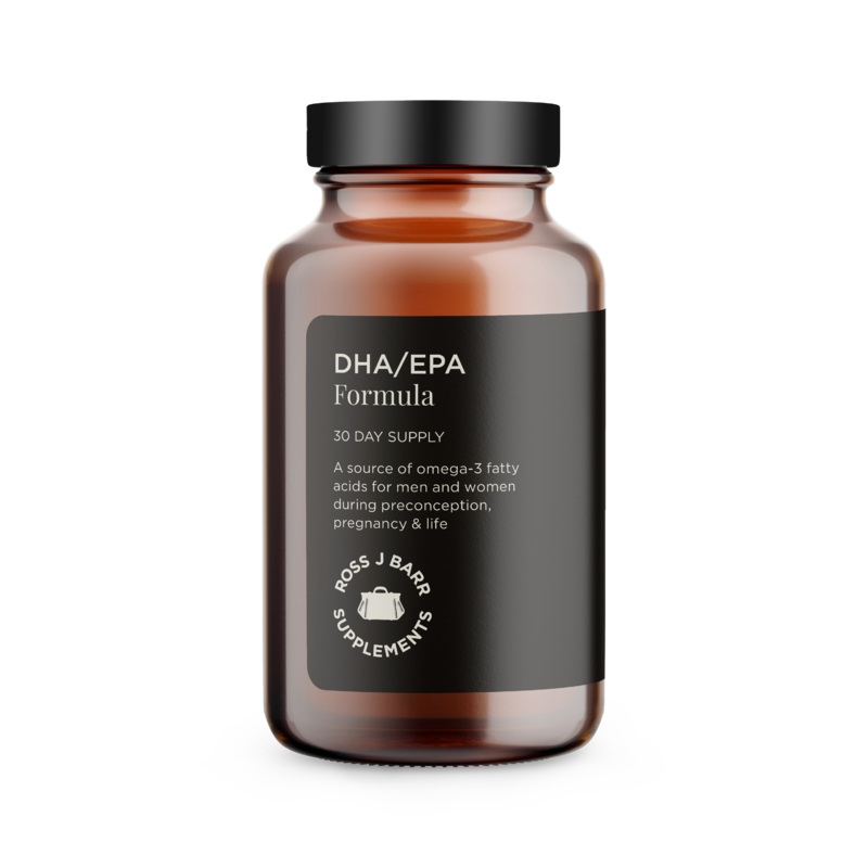 DHA/EPA Formula 60 Capsules