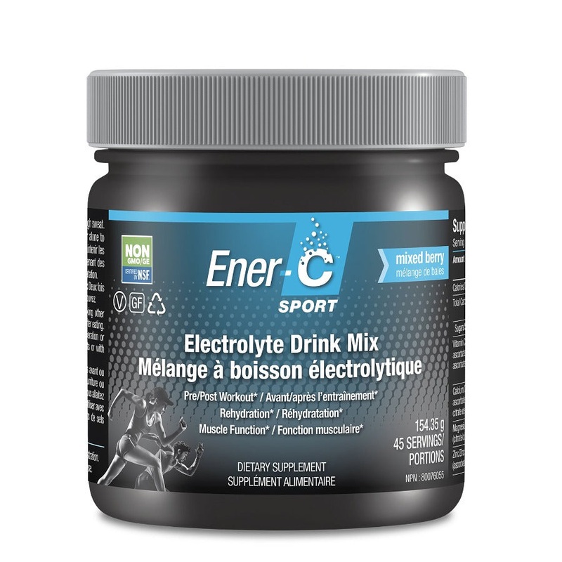Electrolyte Sport Tub 154g