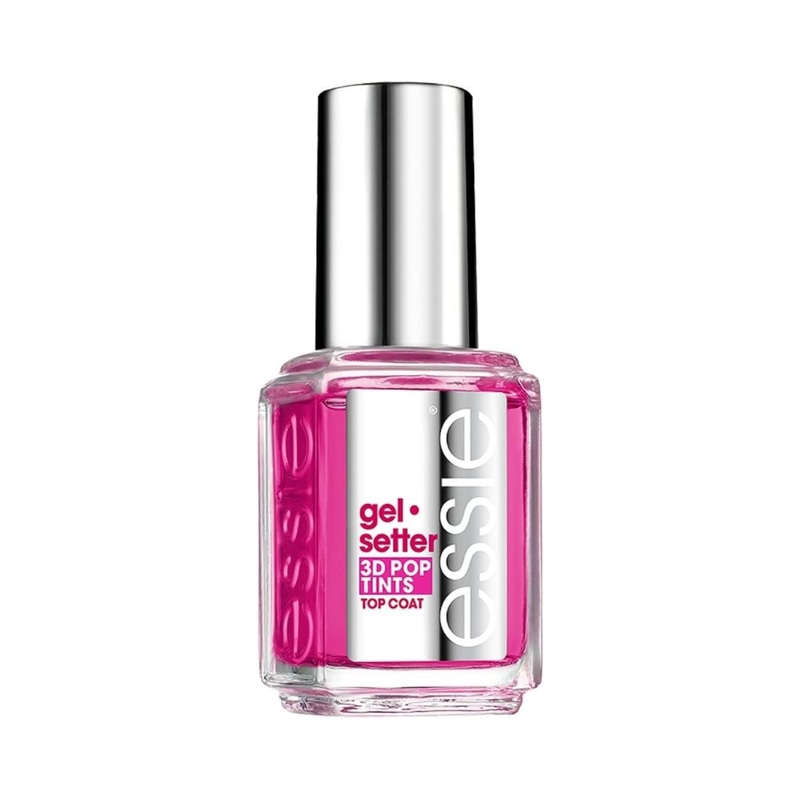 Essie Gel Setter Inflight Delight Nail Polish