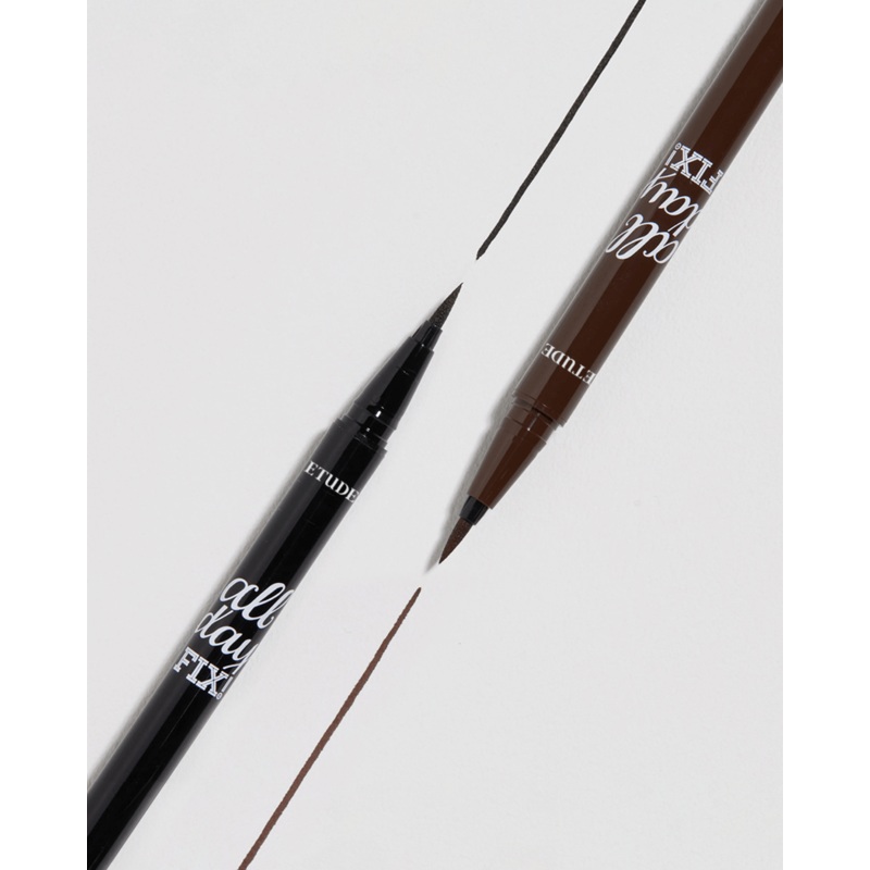 Etude All Day Fix Pen Liner #01 Black