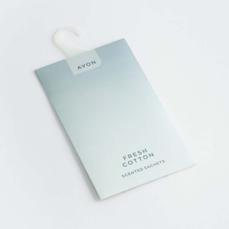 Fresh Cotton Scented Sachet