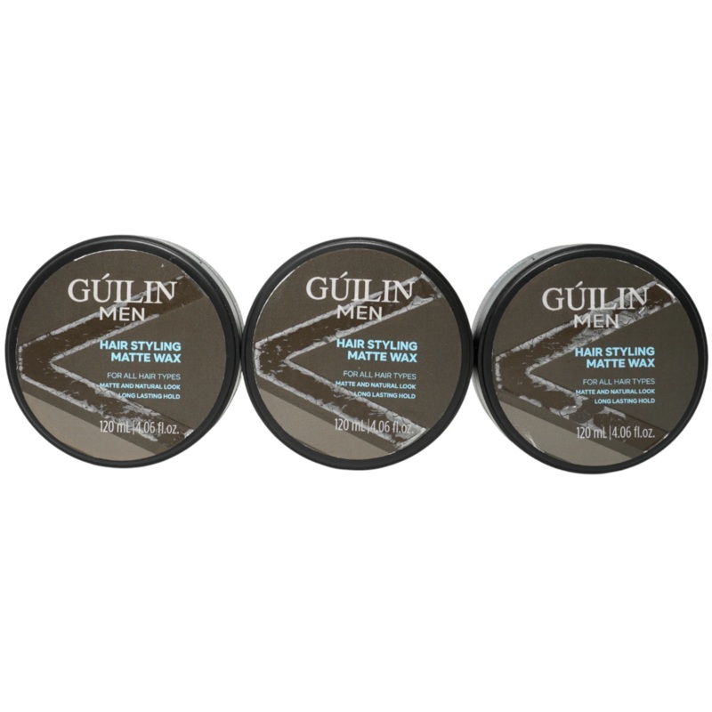 Guilin Men Hair Styling Matte Wax – Liquidation 6 Units (GMHSTMATT)