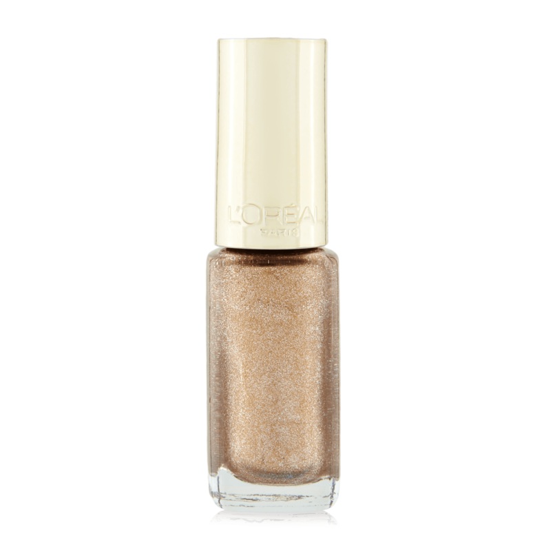 L’Oreal Paris Color Riche Nail Polish 223 Imperial Gold