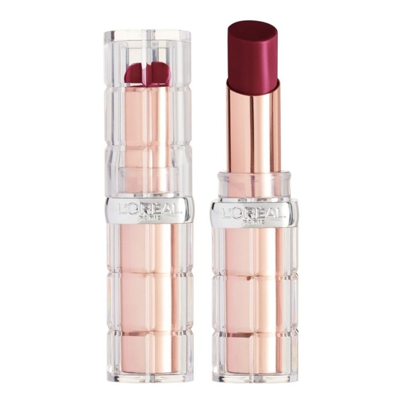 L’Oreal Paris Color Riche Shine Lipstick 108 Wild Fig Plump