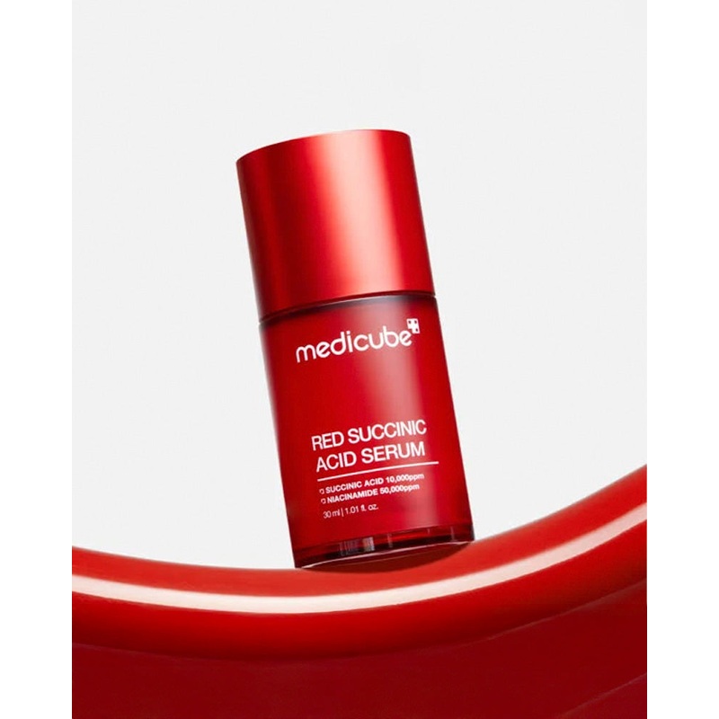 medicube Red Succinic Acid Serum
