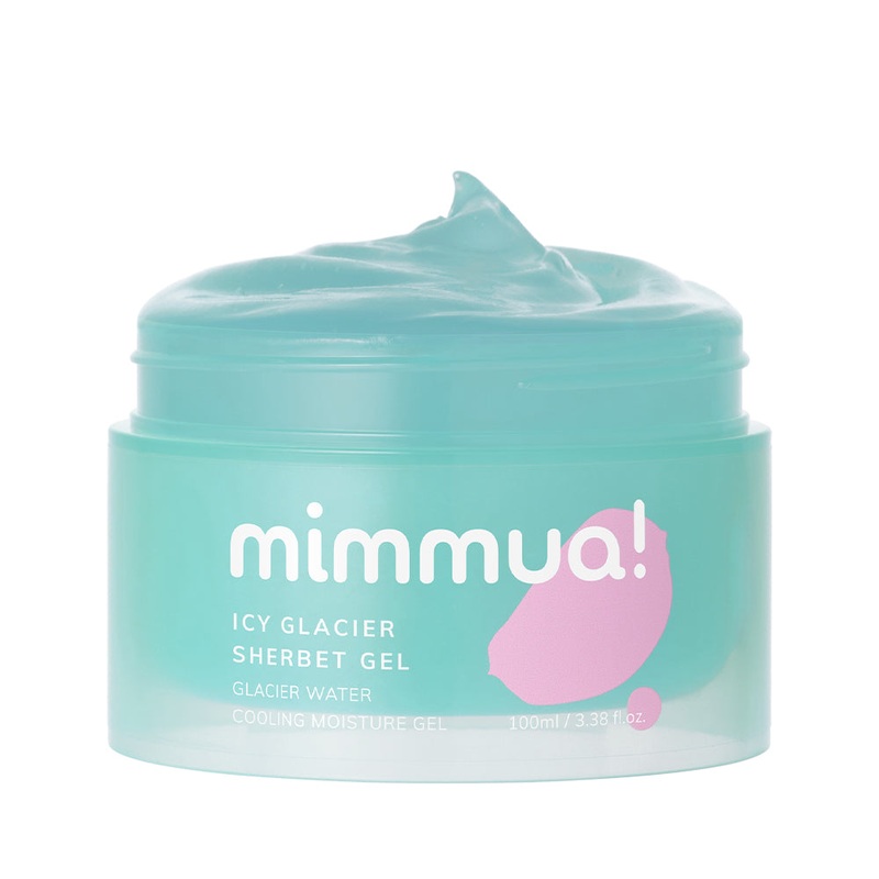 mimmua Icy Glacier Sherbet Gel 100ml