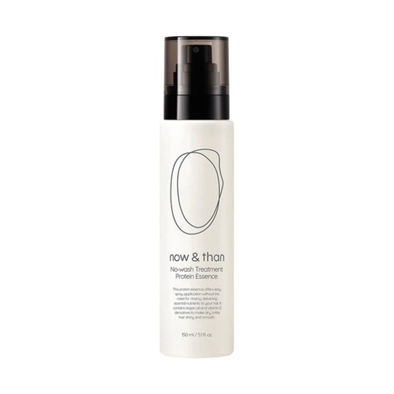 now&than No-Wash Treatment Protein Essence 150ml