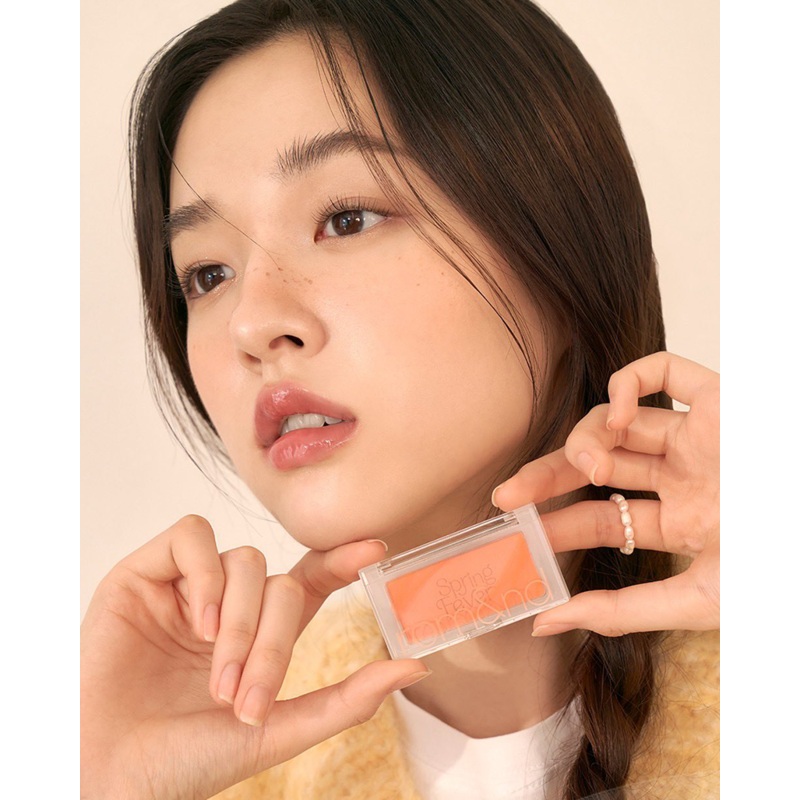 rom&nd Better Than Cheek: Spring Fever #S01 Mango Chip