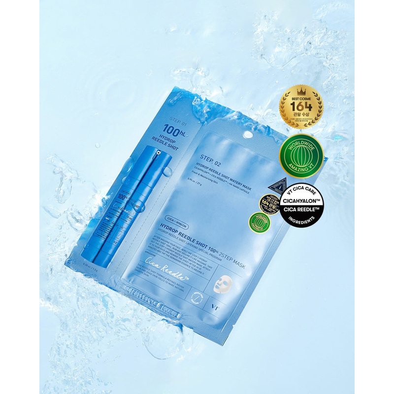 VT Hydrop Reedle Shot 100 2Step Mask