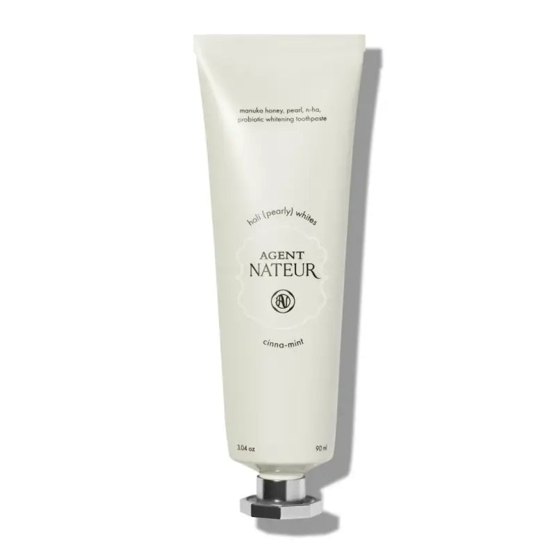 Agent Nateur Holi Pearly Whites Cinna Mint 90ml