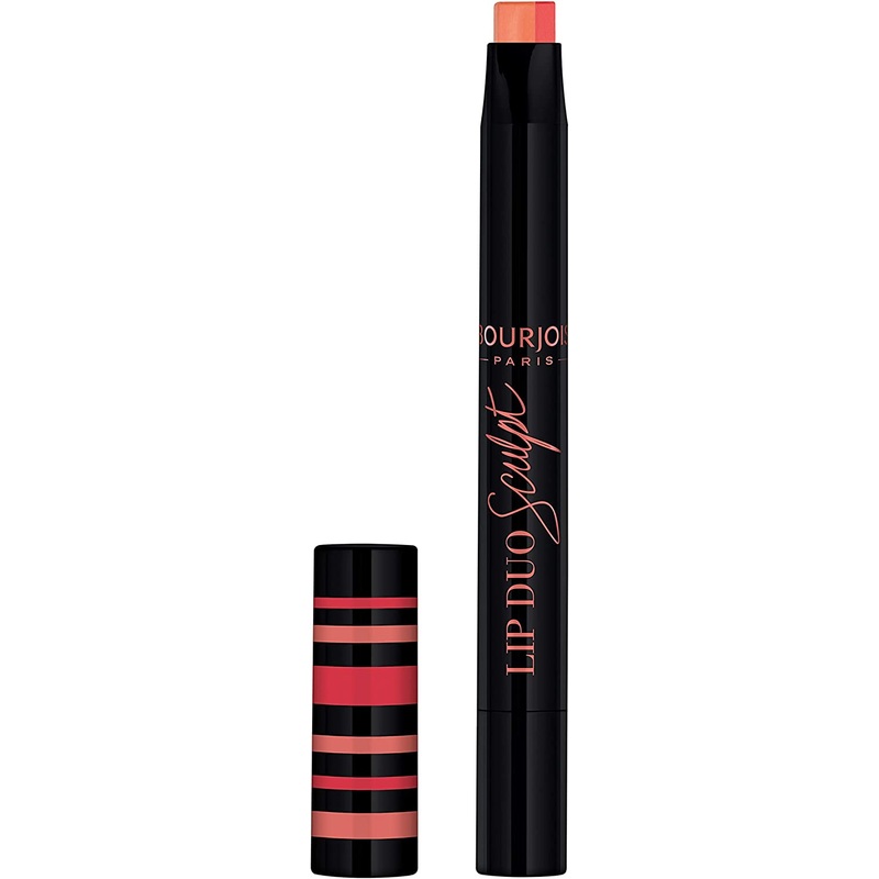 Bourjois Sculpt Lip Duo Liner & Lipstick 02 Peach Shake