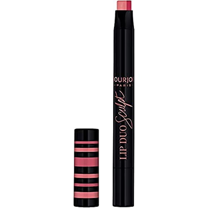 Bourjois Sweet Duo Lipstick, Pink Twice 01