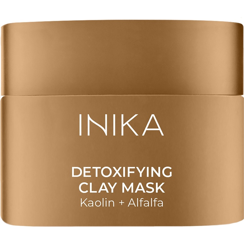Detoxifying Clay Mask