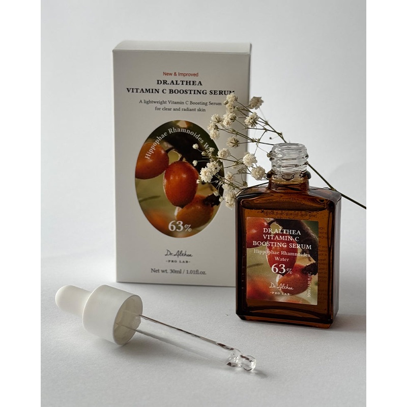 Dr. Althea Vitamin C Boosting Serum