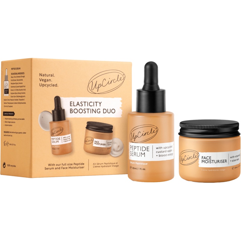 Elasticity Boosting Duo