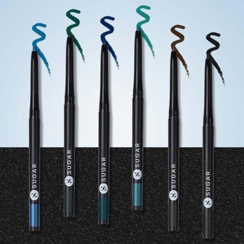 Kohl Of Honour Intense Kajal-1 01 Black Out (Black)