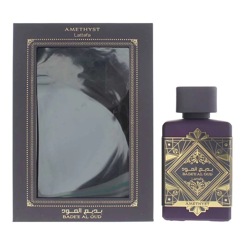 Lattafa Bade’e Al Oud Amethyst Eau de Parfum 100ml
