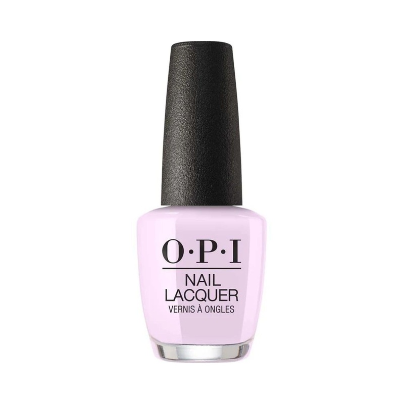 OPI Nail Lacquer Frenchie Likes To Kiss