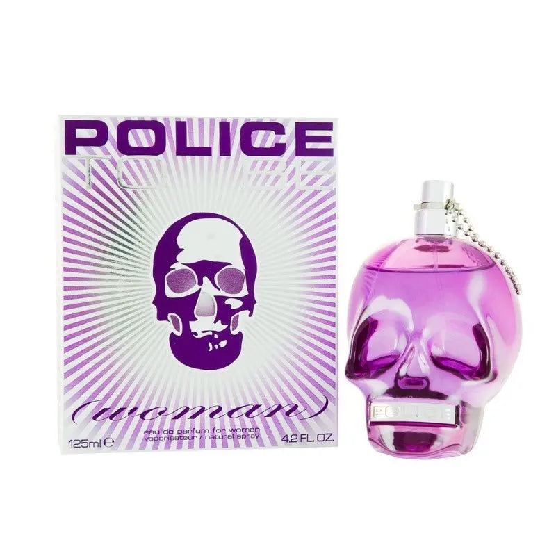 Police To Be for Women Eau de Parfum Spray 125ml