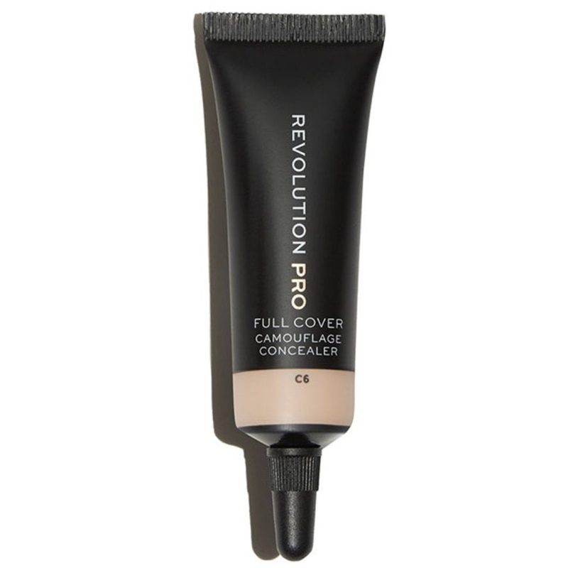 Revolution Full Cover Camouflage Concealer C6