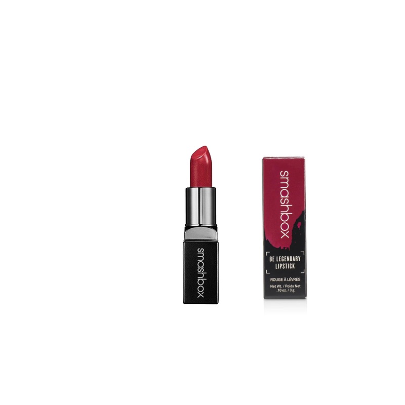 Smashbox Be Legendary Lipstick – Grenadine 3g