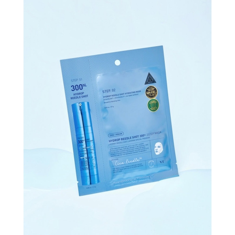 VT Hydrop Reedle Shot 300 2Step Mask