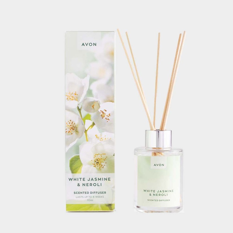 White Jasmine and Neroli Diffuser