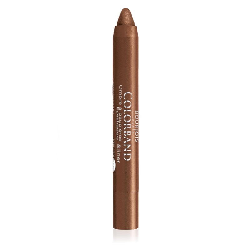 Bourjois Colorband Eyeshadow & Liner 02 Brun Dadaiste