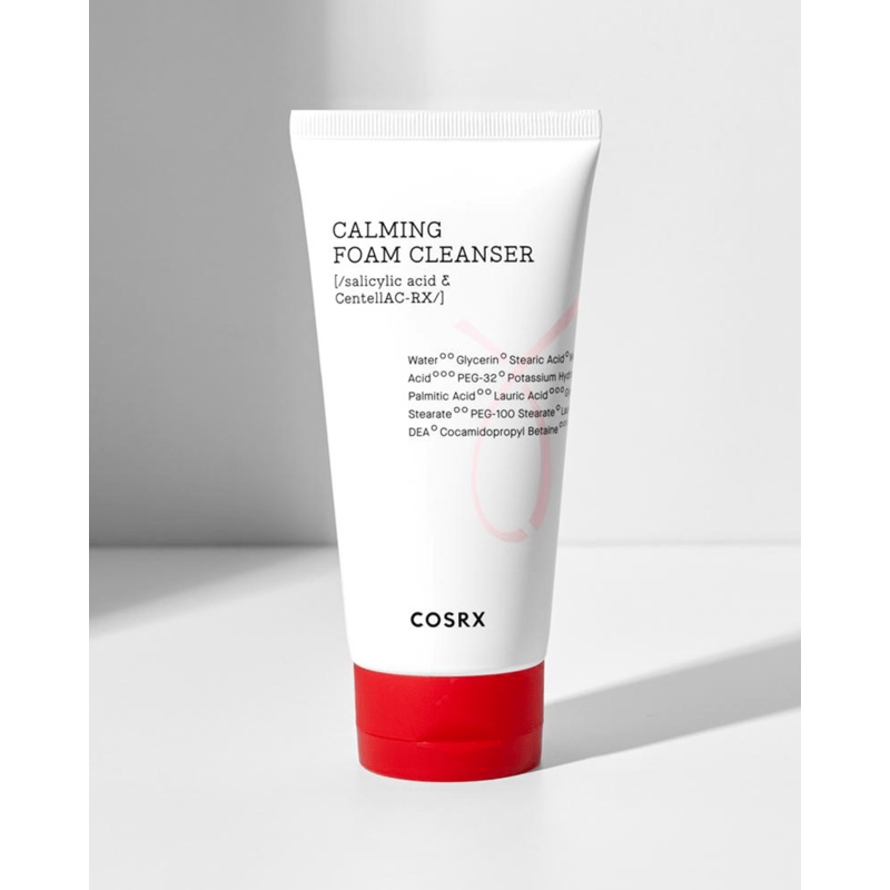 COSRX AC Collection Calming Foam Cleanser