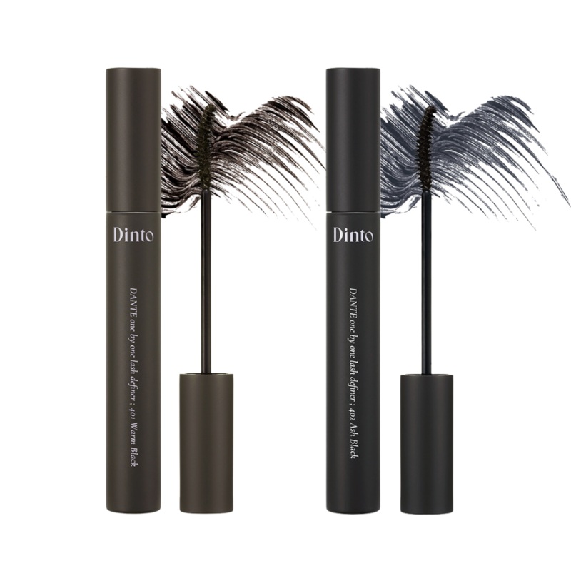 Dinto Dante Lash Definer 7.5ml 2 colors 401 Warm Black