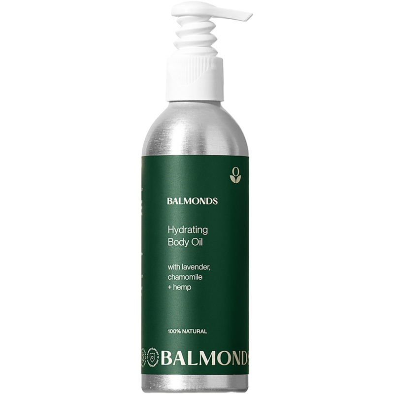 Hydrating Body Oil